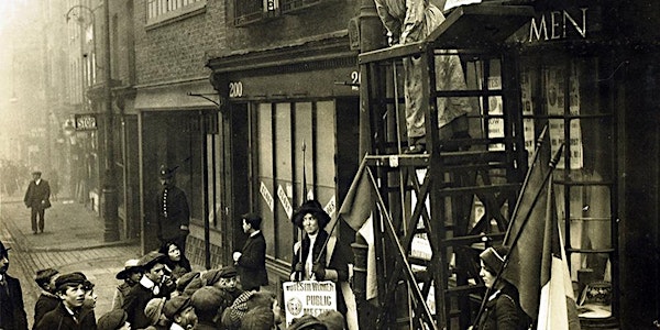 Walking Tour -Radical Women of the East End