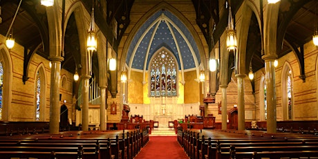 SSOH Tour: St. Paul's Episcopal Church, Syracuse tickets