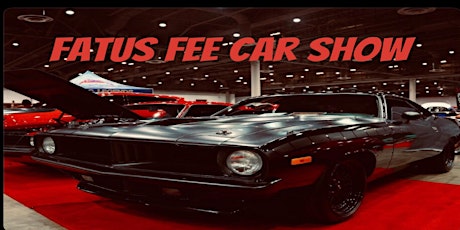 Fatus Fee Exotic Car Show