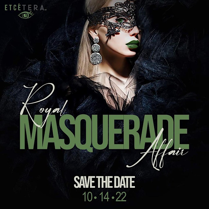 The Royal Masquerade Affair 2022 image