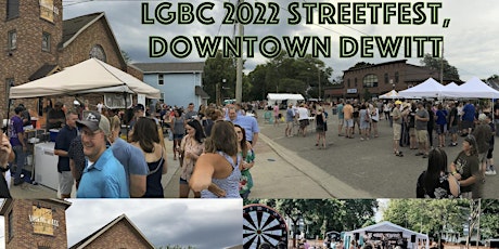 LookingGlass 2022 StreetFest tickets