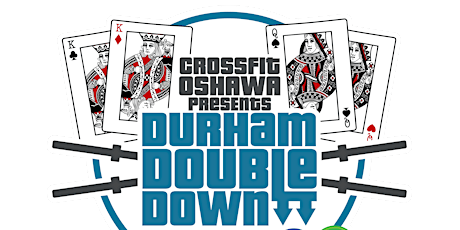 2017 Durham Double Down primary image