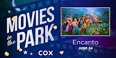 Movies in the Park - Presented by Cox Communications tickets