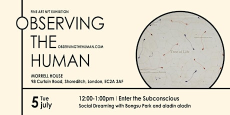 Enter the Subconscious: Social Dreaming Workshop tickets