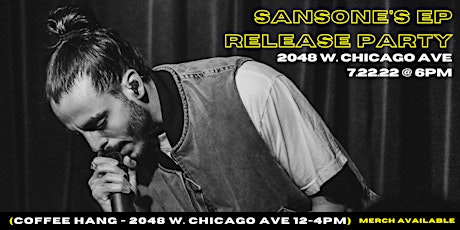 Sansone's EP Release Party tickets