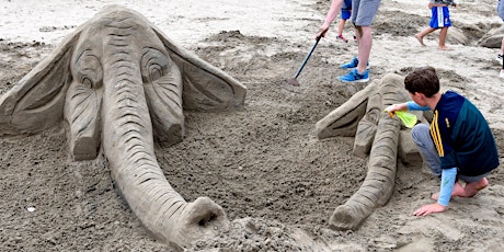 Sandcastle & Sculpturing Competition Bettystown Beach tickets