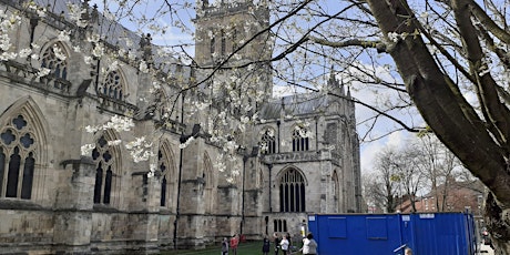Selby Abbey Explorers Holiday Club  WB 25th July tickets