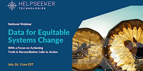 Data for Equitable Systems Change tickets