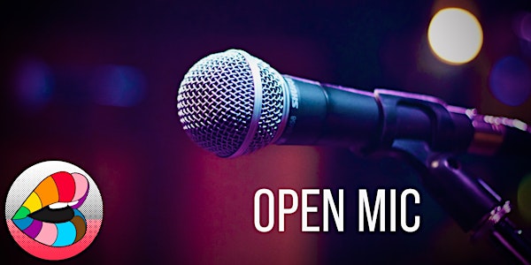 Speak the Word: online open mic night