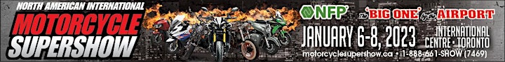 North American International Motorcycle SUPERSHOW 2023 image