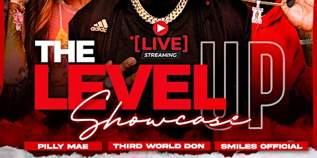 The LEVEL UP: Live Stream Showcase