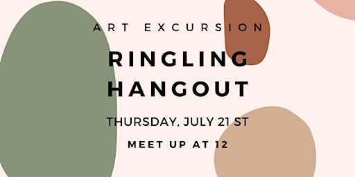 Ringling Museum of Art Hangout
