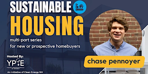 Sustainable Housing: Chase's Story