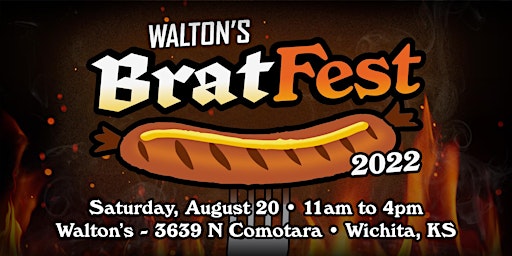 Brat Fest 2022 - Sponsored by Walton's