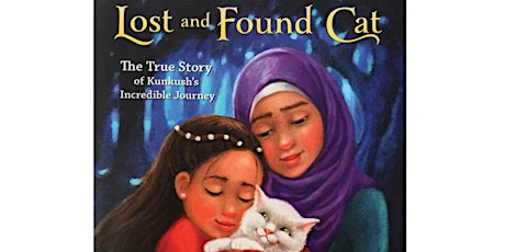 Dialogue from the Heart: The true story behind "Lost and Found Cat" primary image