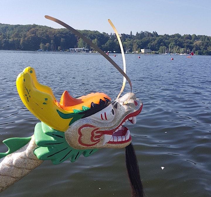Drachenbootrennen Essen-"Die Chancengeber": Bild 