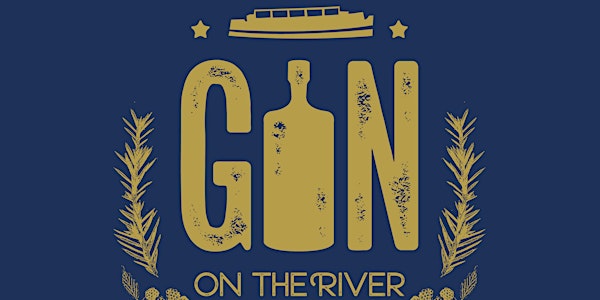 Gin on the River London - 3rd September 12pm - 3pm