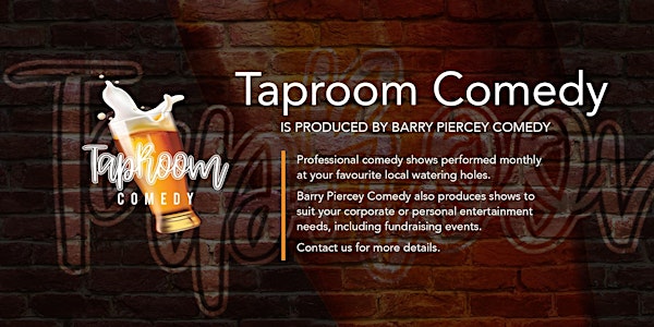 Taproom Comedy Presents:  Mike Lynch & Friends at Fitzsimmons!