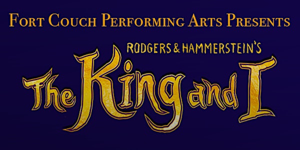 The King and I - May 6, 2017