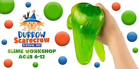 Slime Workshop for Children ages 6 - 12 years tickets