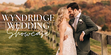 Wyndridge Wedding Showcase