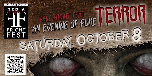 2022 Media Fright Fest: An Evening of Pure Terror