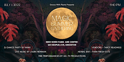 Magic Summer Gathering
