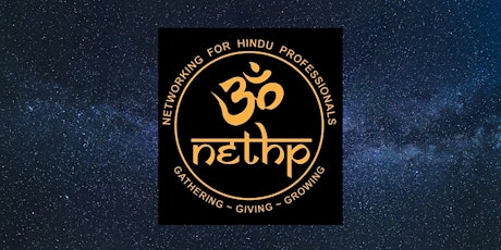 Networking for Hindu Professionals July Networking Social tickets