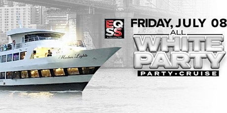 All White Yacht Party primary image