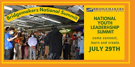 Bridgemakers National Youth Summit tickets