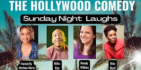 Comedy Show - Sunday Night Laughs Comedy Show tickets