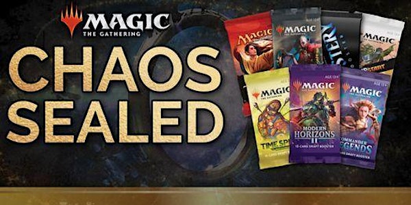Magic: The Gathering Store Championship - Chaos Sealed!