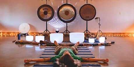 Yoga Flow & Restorative Sound Bath tickets