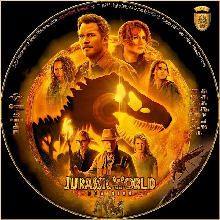 Jurassic World Dominion (June 24-30) image