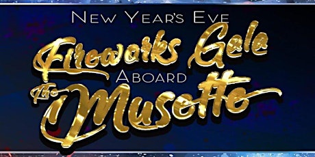 Musette Yacht Fort Lauderdale New Year's Eve 2023 Party Cruise
