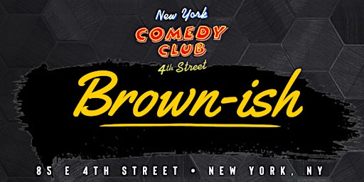 FREE VIP TICKETS - New York Comedy Club - 06/26 - Latino Night