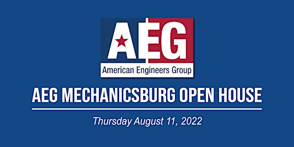 AEG Mechanicsburg Open House