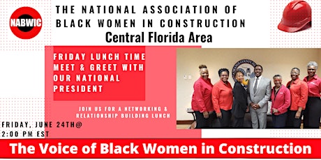 NABWIC Central Florida Lunch Time Networking Event