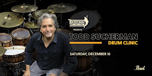 Todd Sucherman - Drum Clinic