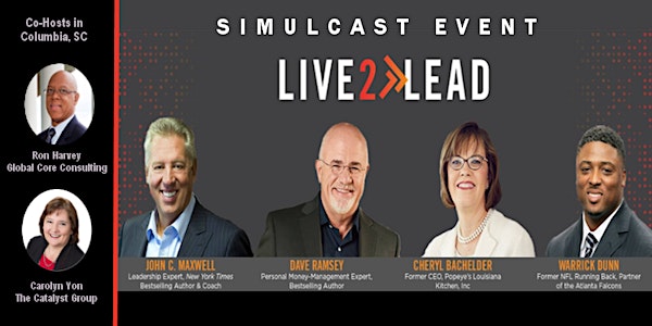 Live2Lead Columbia 2017