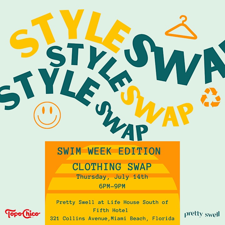 Style Swap: Miami Swim Week Edition | Sustainable Clothing Swap image