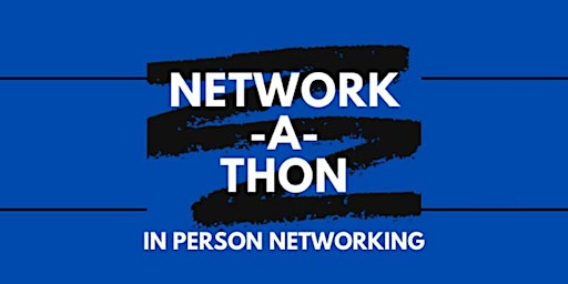 Network-A-Thon July Event