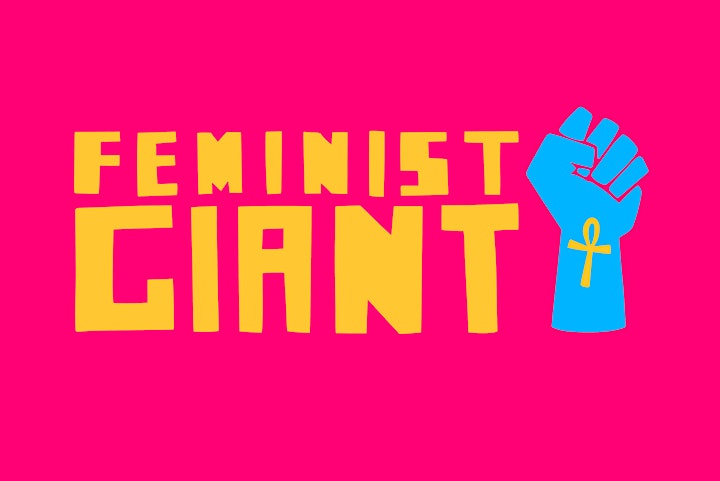 Feminist Giant & The Strand Present: Dr. Meera Shah + Mona Eltahawy image