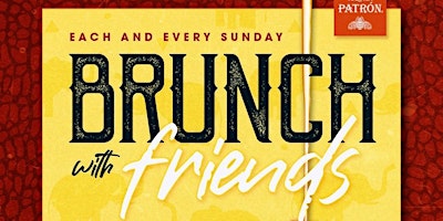 Primaire afbeelding van Brunch With Friends - Sunday Gourmet Food, Drinks, and Vibes