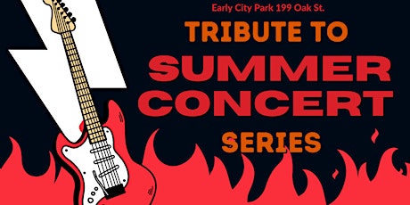 Tribute to Summer Concert Series tickets