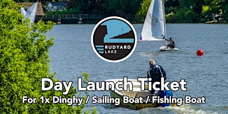 Craft Launch (Dinghies / Sailing Boats / Fishing Boats) tickets