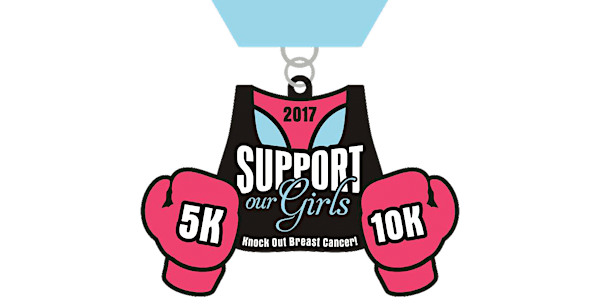 SUPPORT OUR GIRLS: KNOCK OUT BREAST CANCER 5K and 10K!  - Fort Lauderdale