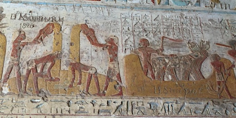 Journey through the provinces of Ancient Egypt: Part 2.4  El kab