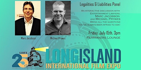 Legalities & Liabilities Panel - Friday, July 15, 2022 - 3:00 PM - 4:00 PM primary image