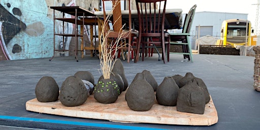 Craft your own seed pod w/ Metabolic Studio at the LA River Farmers’ Market
